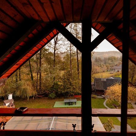 Pensiunea Doina Vadu Izei Exterior foto