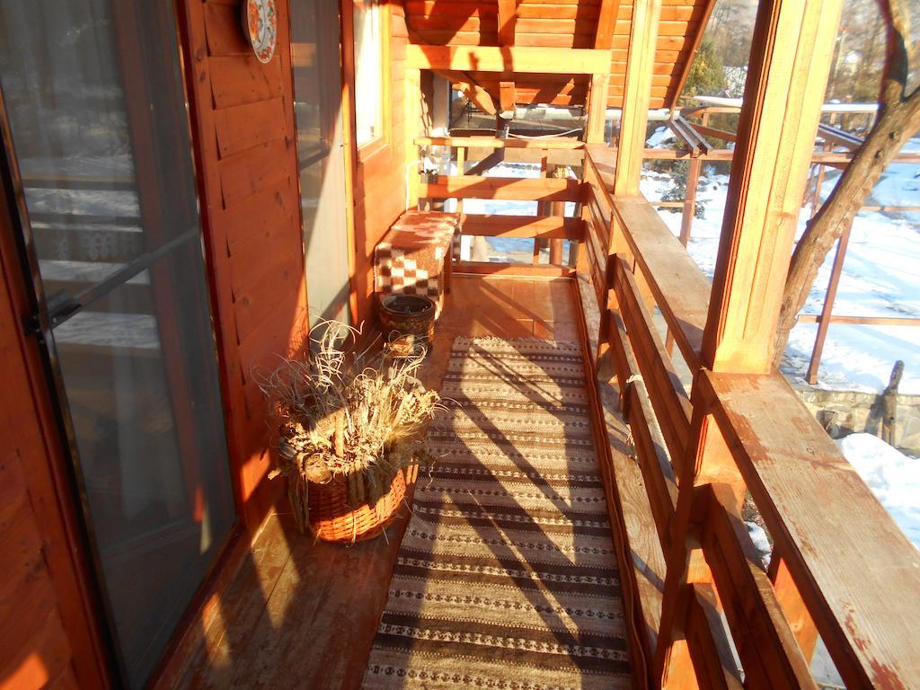 Pensiunea Doina Vadu Izei Habitación foto