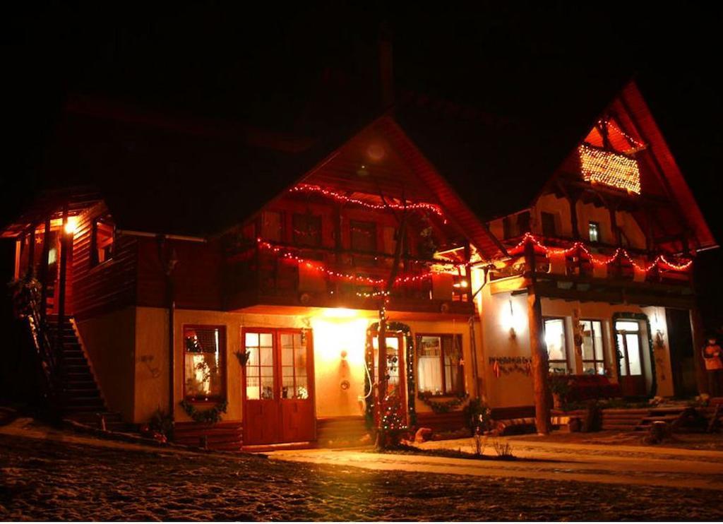 Pensiunea Doina Vadu Izei Exterior foto